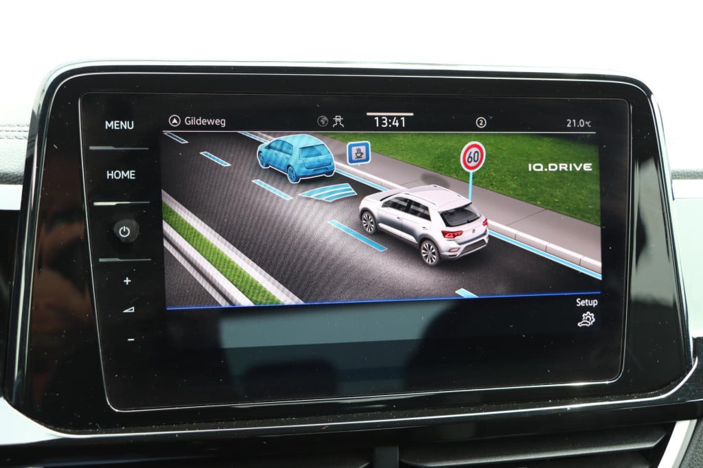 Volkswagen T-roc 1.5 tsi r-line business