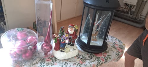Kerstspullen