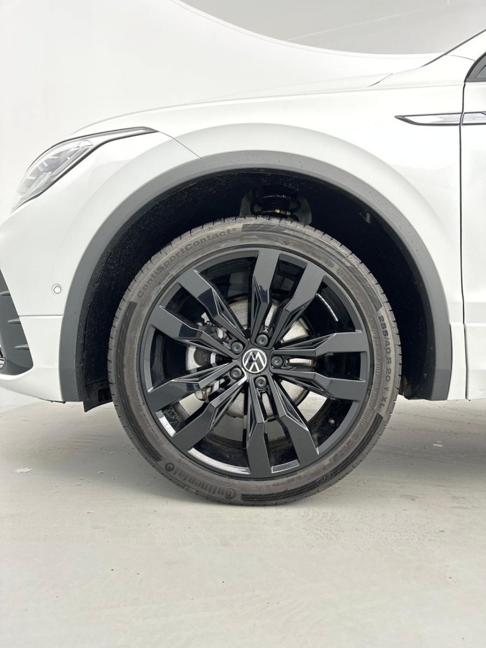 Volkswagen Tiguan Allspace 1.5 tsi r-line business 7p.