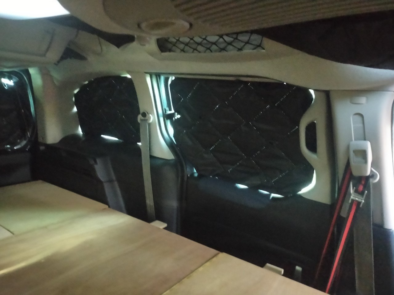 Citroen berlingo minicamper