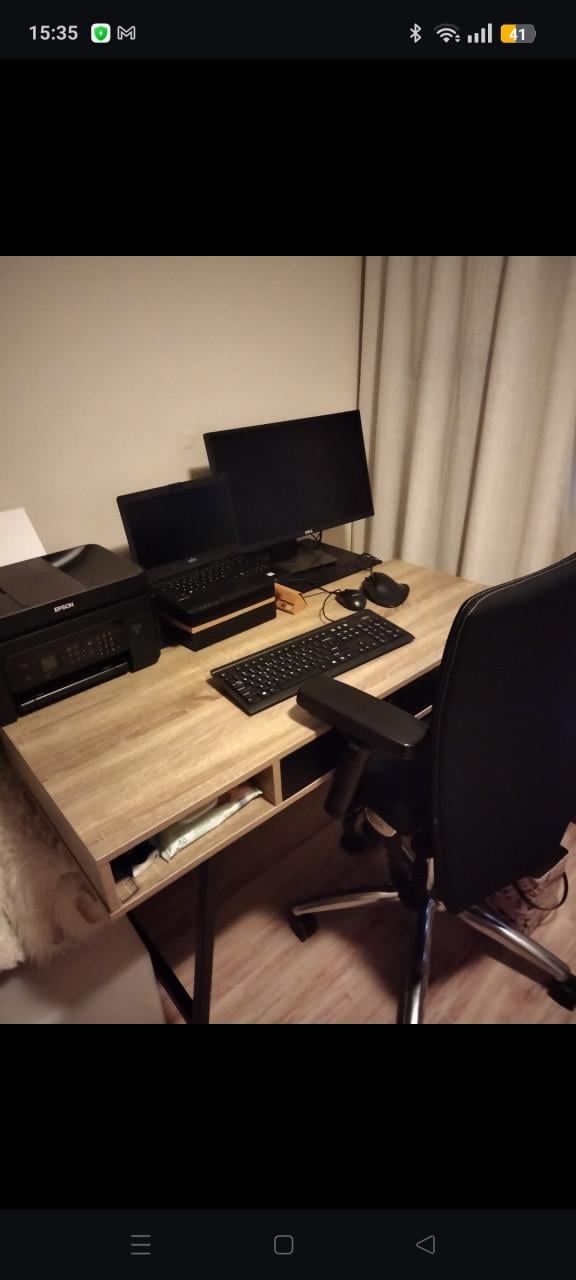 Bureau te koop