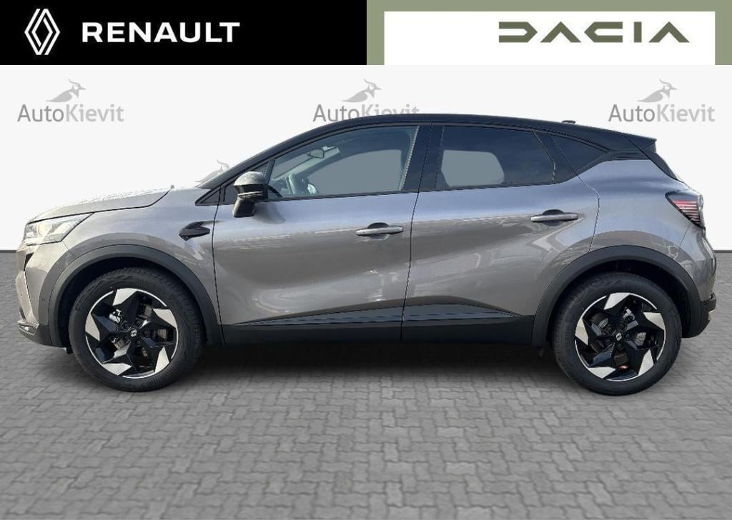 Renault Captur 1.8 e-tech full hybrid 160 techno two-tone kleurstelling, pa