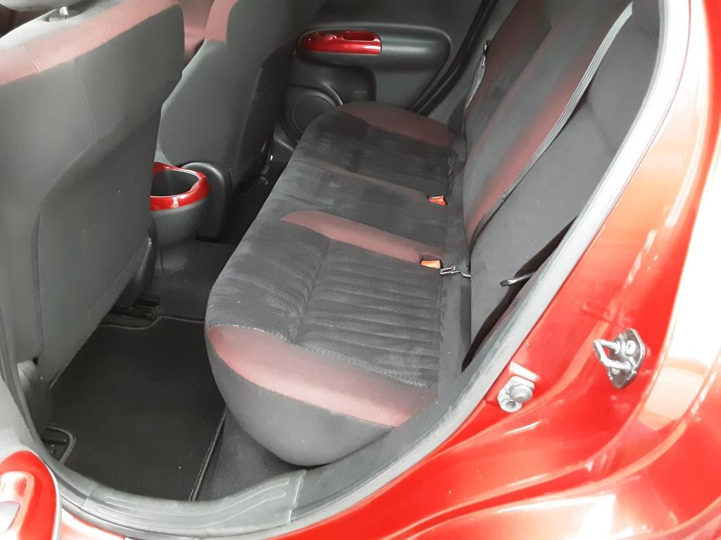 Nissan Juke 1.6 dig-t tekna