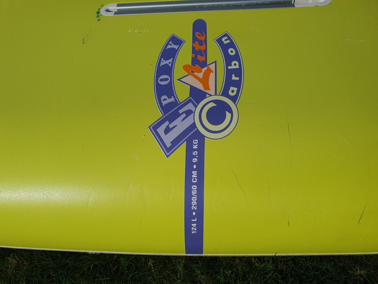 Surfboard F2 Orbit