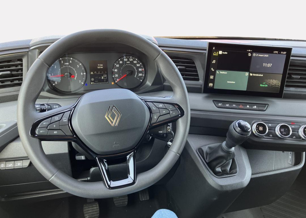 Renault Master t35 2.0 dci 150 l3h2 advance - trekhaak