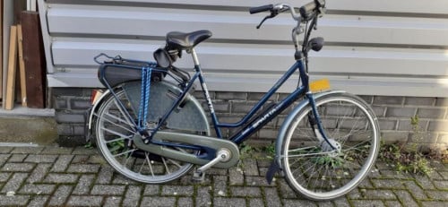 Sparta-Met *** - Saxonette - 26inch - 3 x Diverse..!