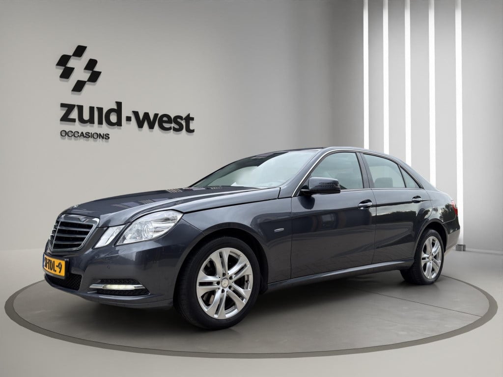 Mercedes-Benz E-Klasse 250 cdi business class xenon leder