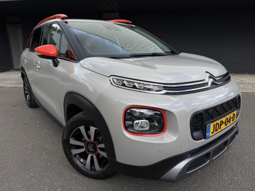 Citroen C3 Aircross 1.2 pt s&s shine - luxe uitvoering! - automaat -