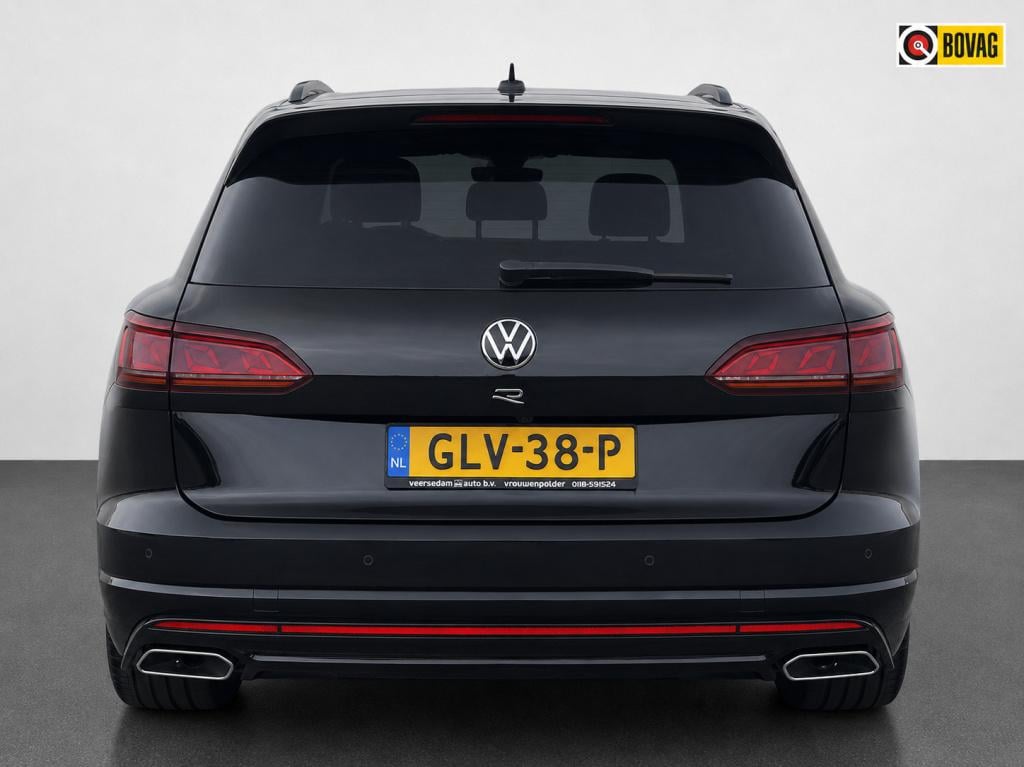 Volkswagen Touareg 3.0 tsi r ehybrid 4motion 462 pk, panodak, leer, luchtve