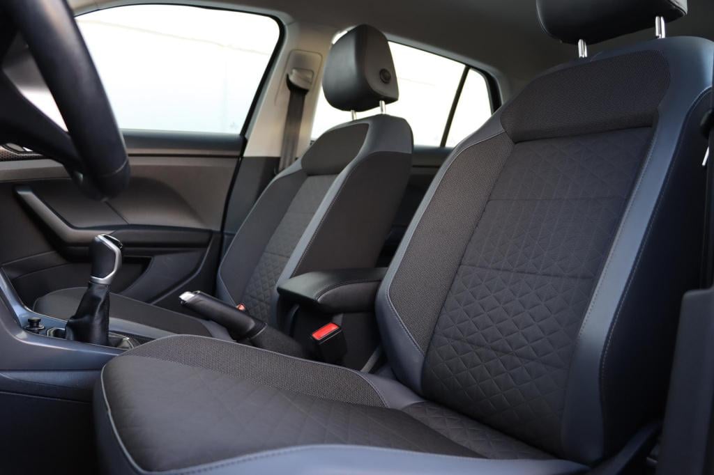 Volkswagen T-cross 1.0 tsi style 110pk dsg7