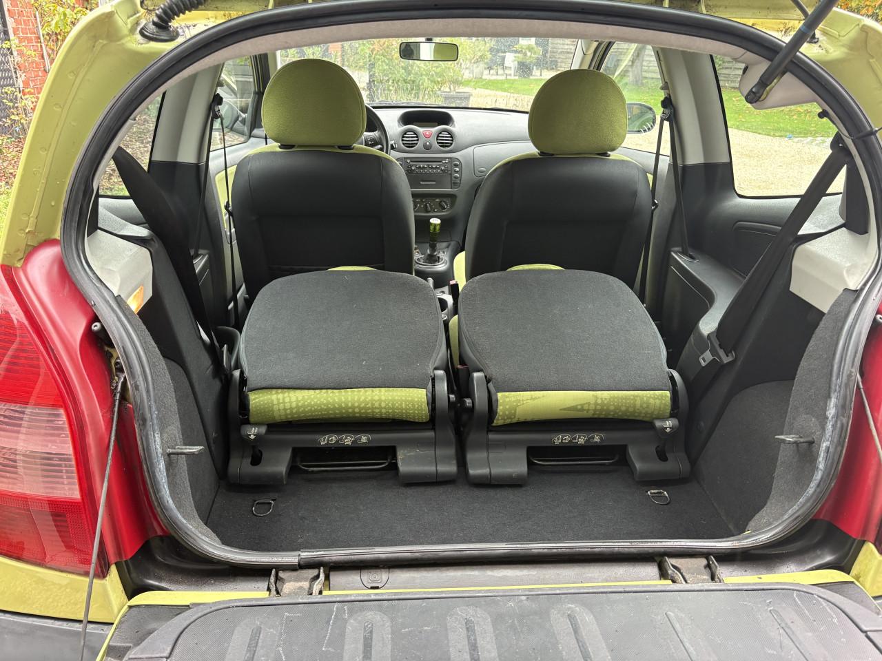 Citroën C2 1.4 ligne prestige