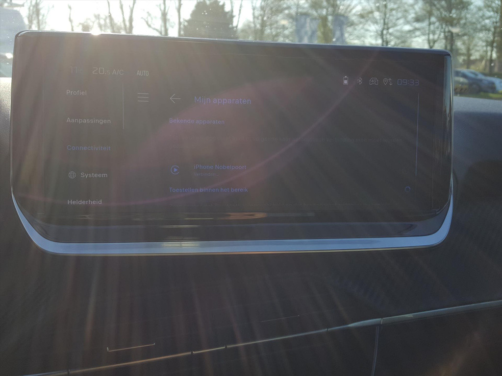 Peugeot 2008 allure 1.2 puretech 100pk navigatie | achteruitrijcamera | app