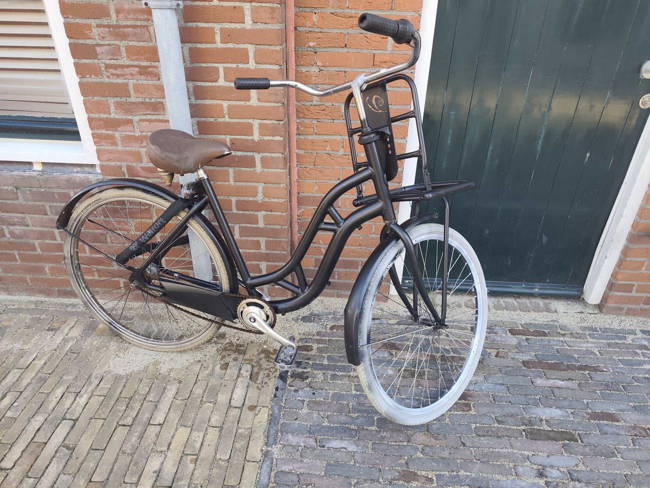 Opknapfiets