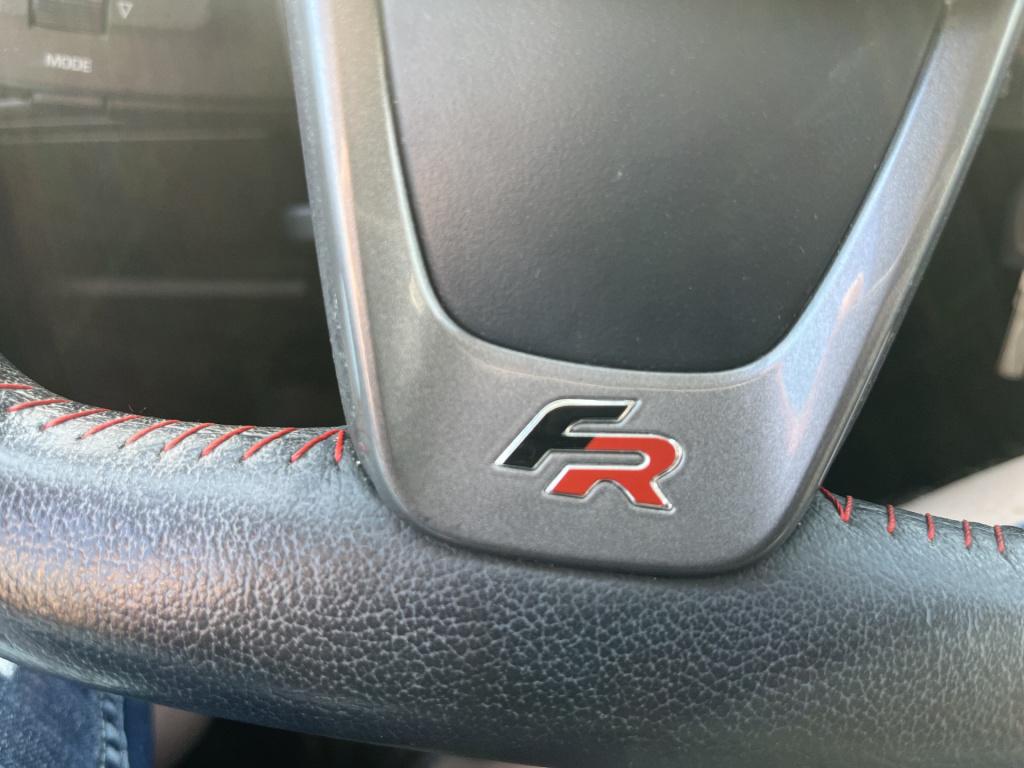 Seat Ibiza 1.2 tsi fr 5 drs 84 dkm nl auto