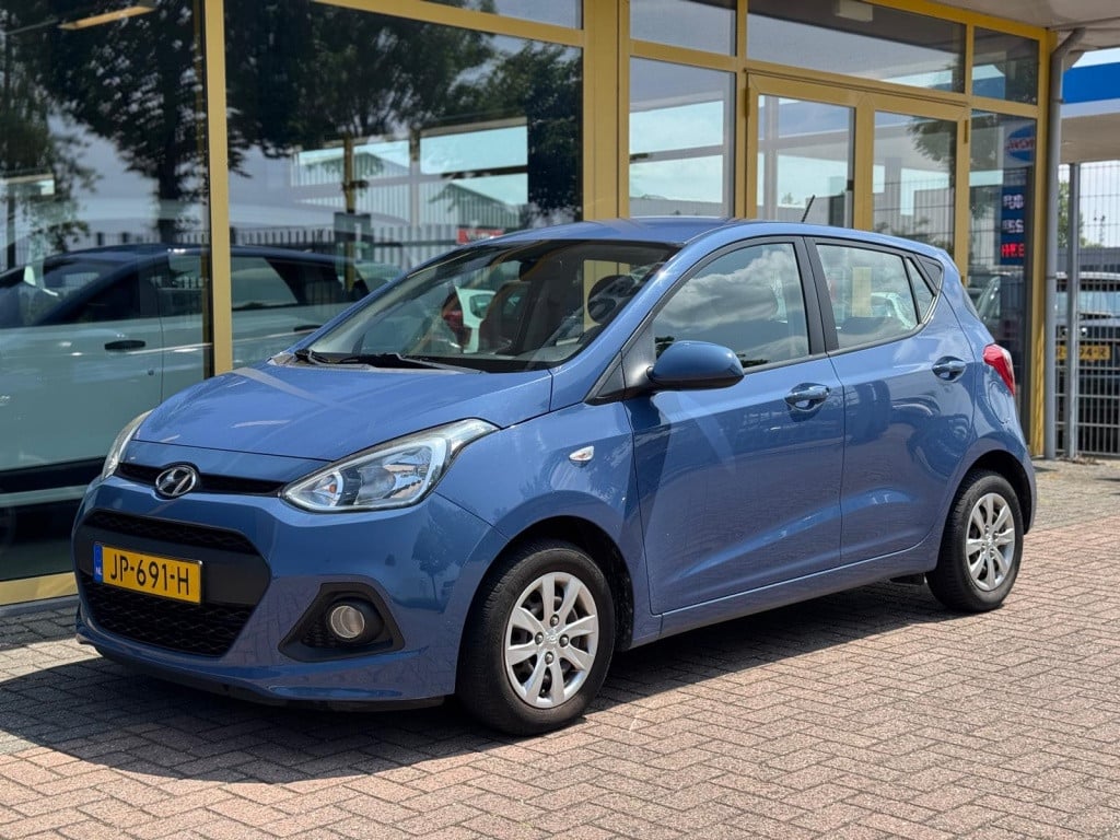 Hyundai I 10 1.0i i-motion comf.