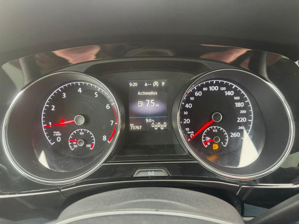 Volkswagen Touran 1.5 tsi highline 7p