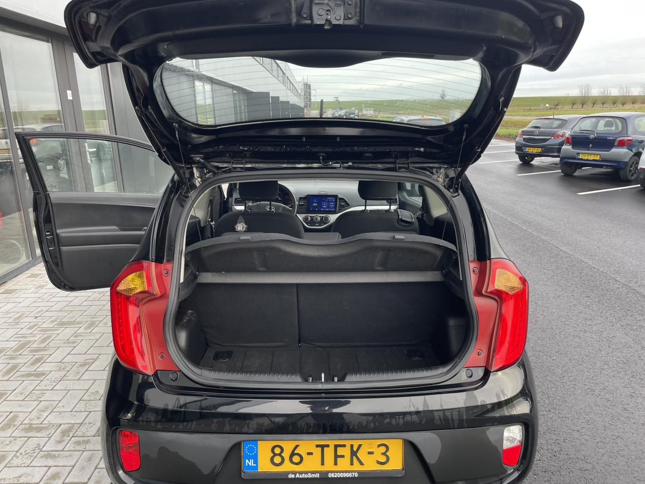 Kia Picanto 1.2 CVVT