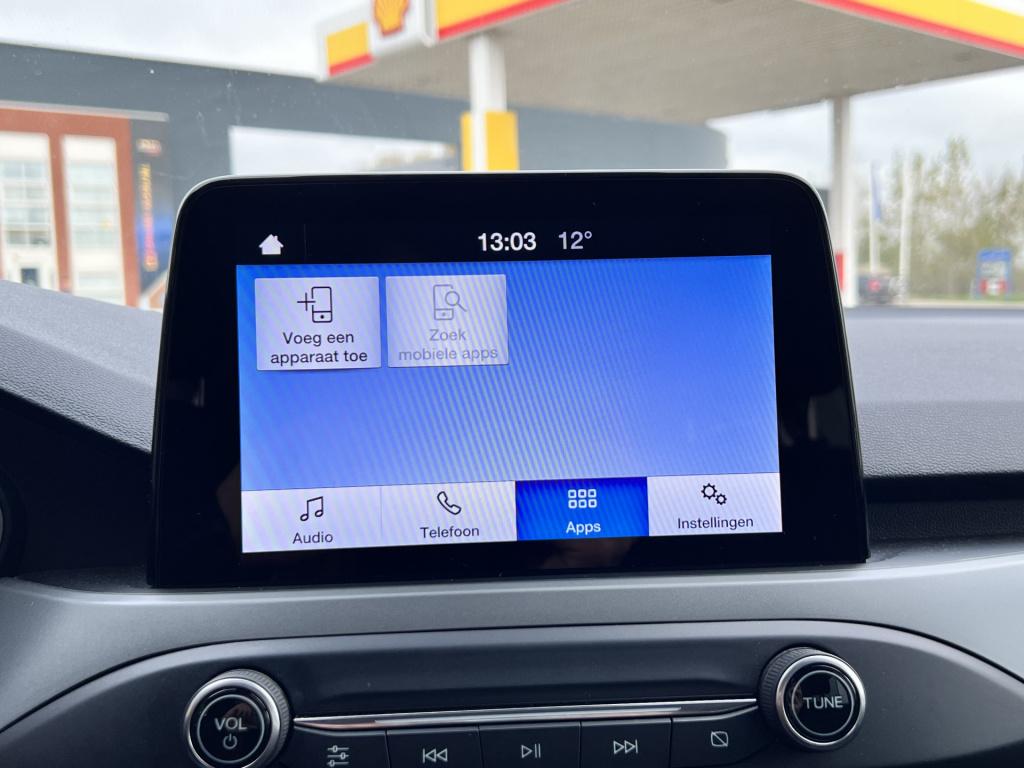 Ford Focus wagon 1.0 ecoboost connected stoel/stuur/voorruit verwarming goo