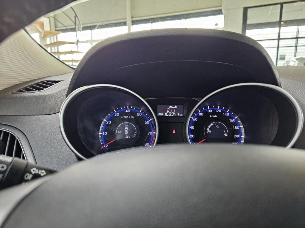 Hyundai Ix35 1.6i gdi go!