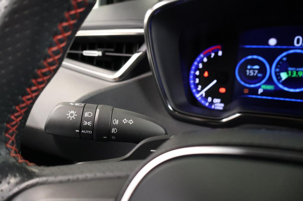 Toyota Corolla Touring Sports 2.0 hybrid business gr-sport