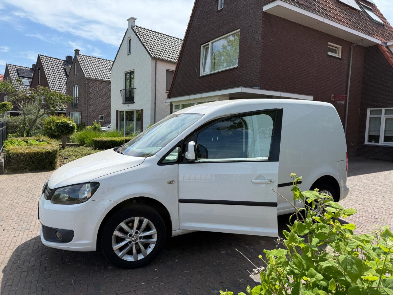 Mooie Volkswagen caddy