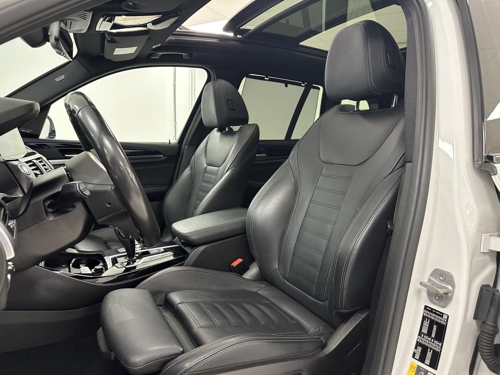 BMW X3 xdrive30e high ex. | harman/kardon | panoramadak | memory |