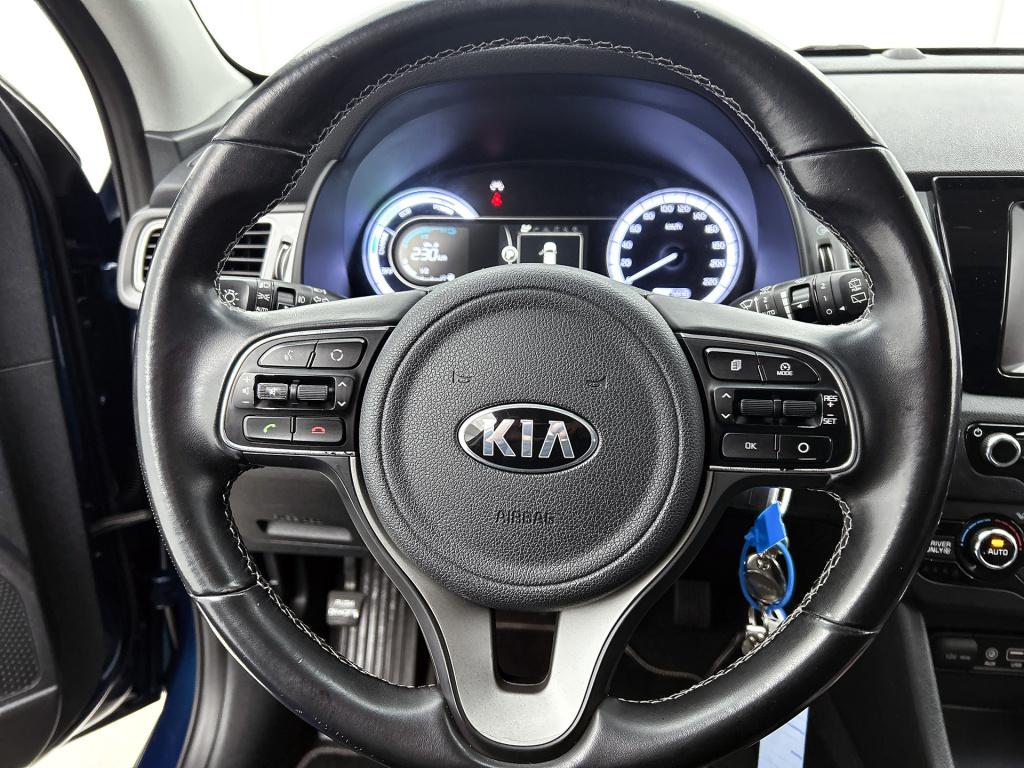 Kia Niro 1.6 gdi hybrid first edition