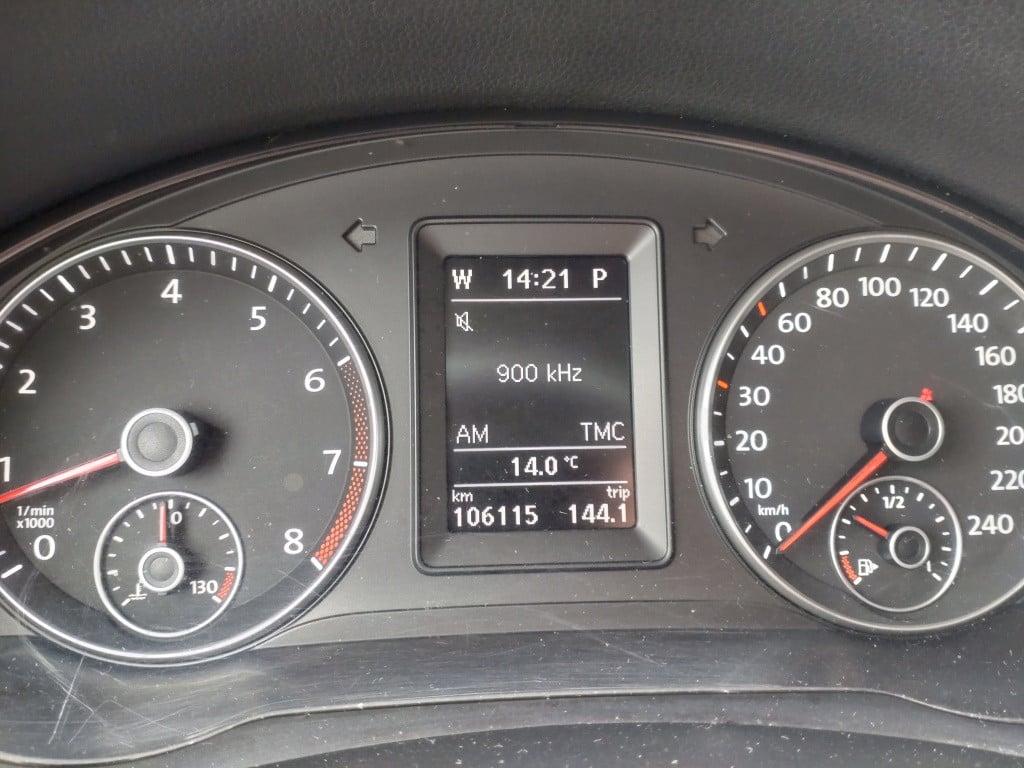 Volkswagen Golf Plus 1.4 tsi highline