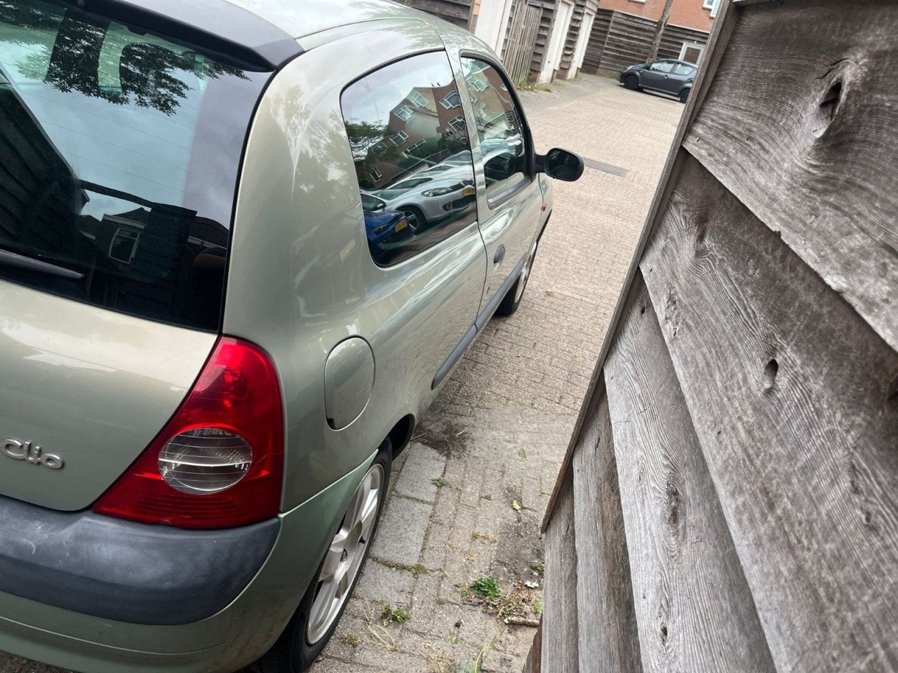 Te koop beginnersauto
