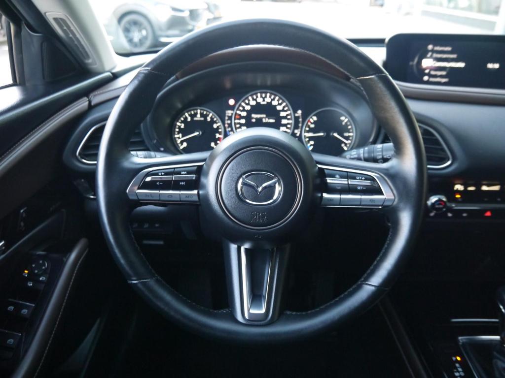 Mazda Cx-30 2.0 e-skyactiv-x m hybrid luxury 186 pk|automaat|trekhaak|rijkl