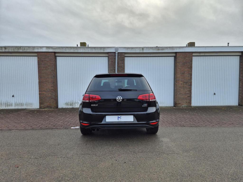 Volkswagen Golf 1.4 tsi highline / 1e eigenaar / cruisecontrol / stoelverwa