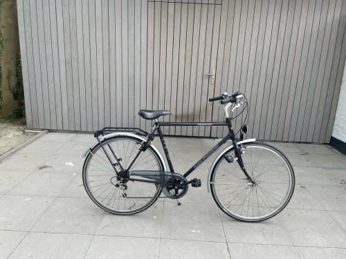 Herenfiets.
