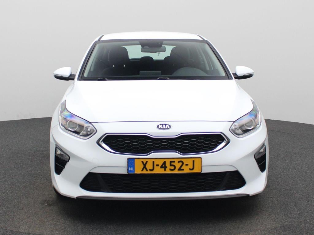 Kia Cee'd 1.0 t-gdi dynamicline | apple carplay | climate control  | cruise