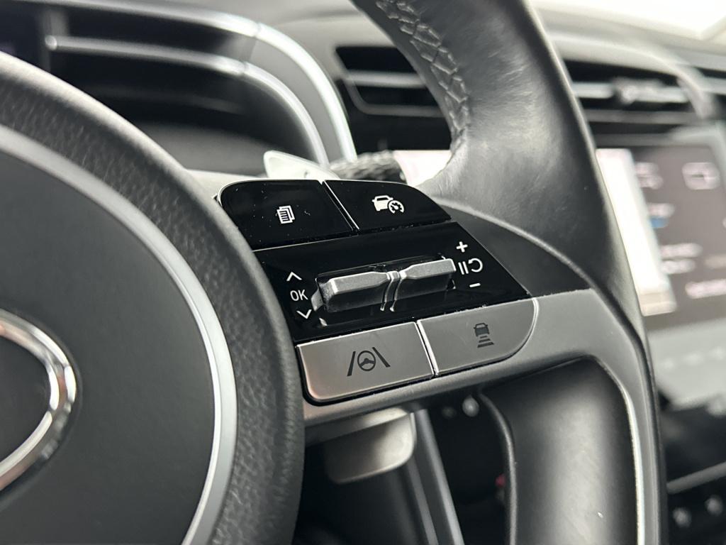 Hyundai Tucson 1.6 t-gdi phev premium 4wd | lederen bekleding | trekhaak | 