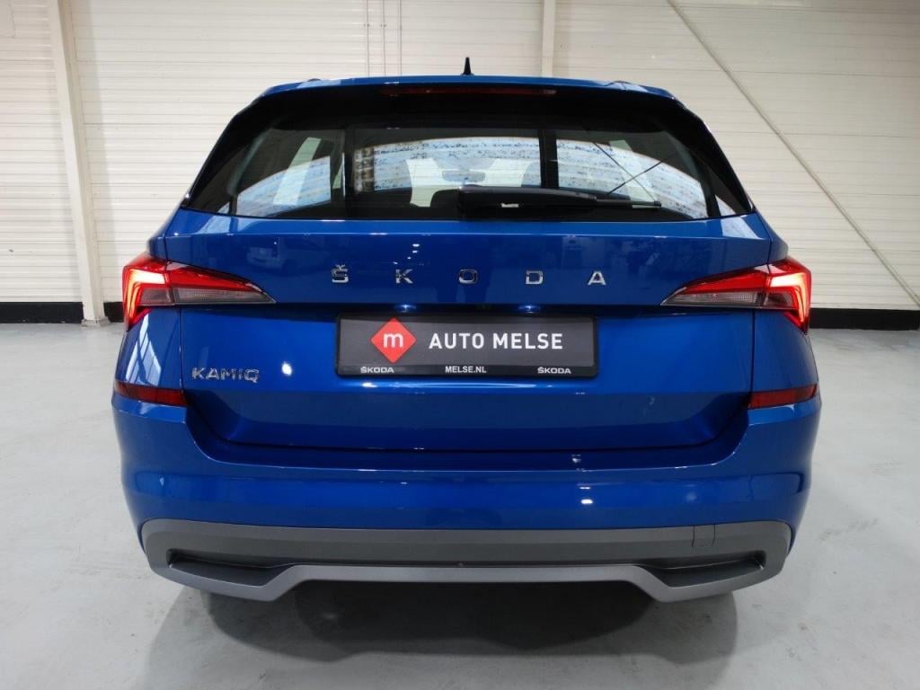 Skoda Kamiq 1.0 tsi greentech 115pk ambition