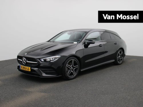 Mercedes-Benz Cla shooting brake 180 business solution amg | automaat | nav