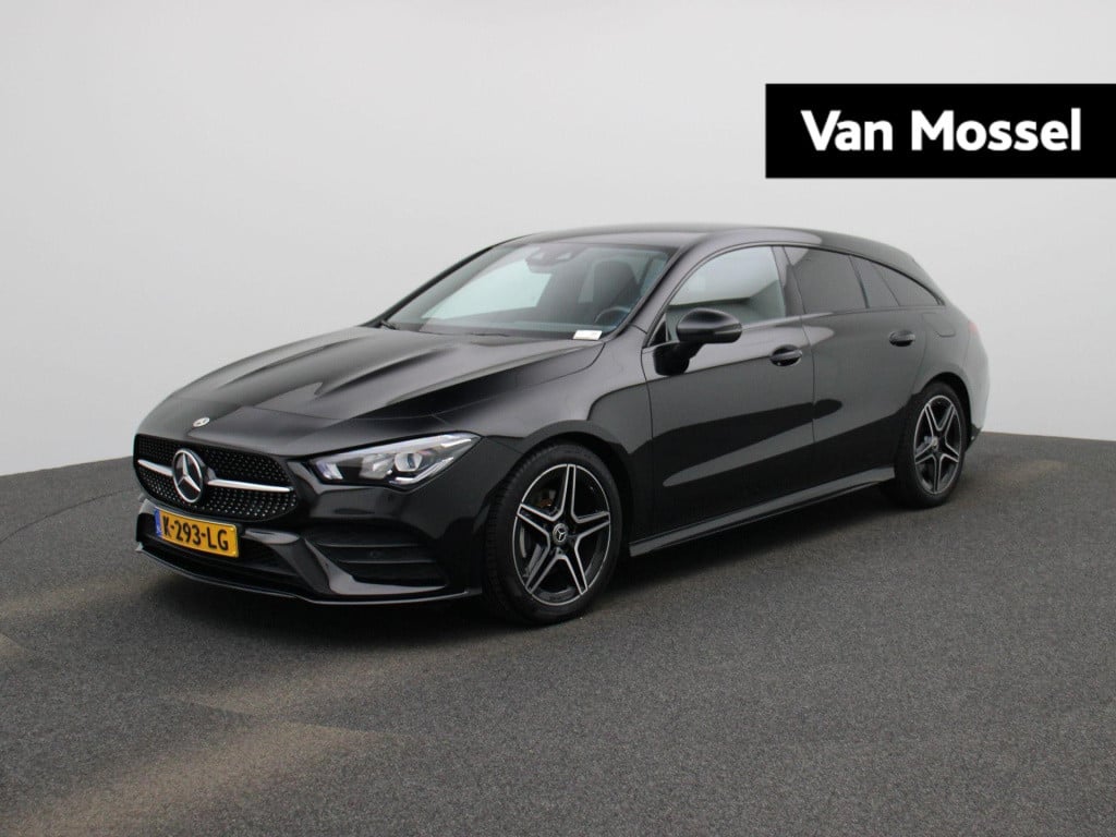 Mercedes-Benz Cla shooting brake 180 business solution amg | automaat | nav