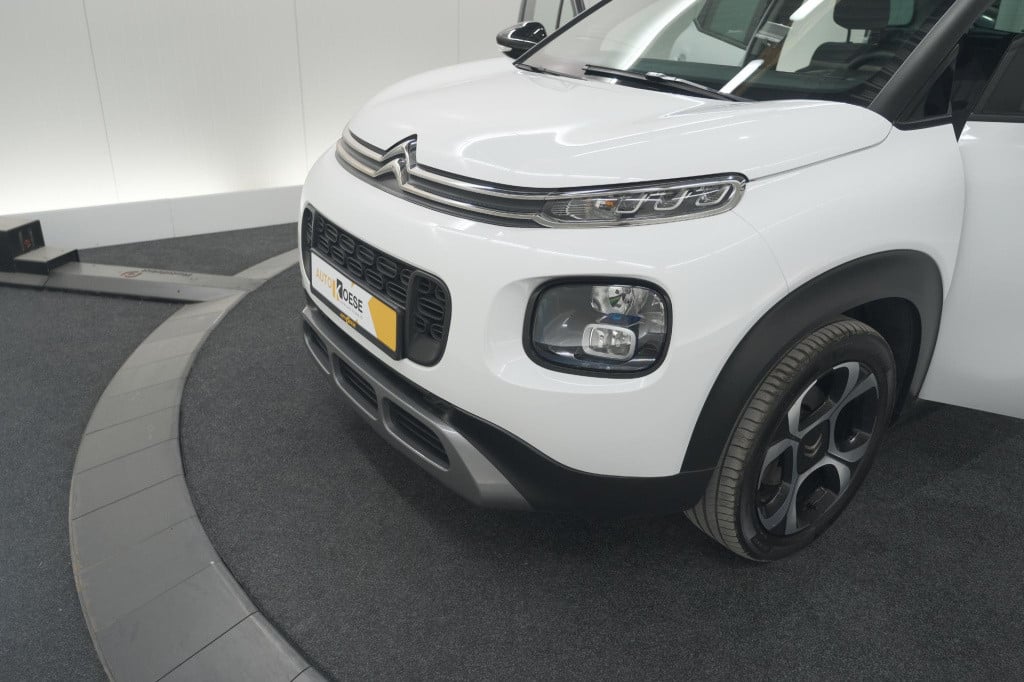 Citroen C3 Aircross puretech 110 s&s business | navigatie | parkeersensoren