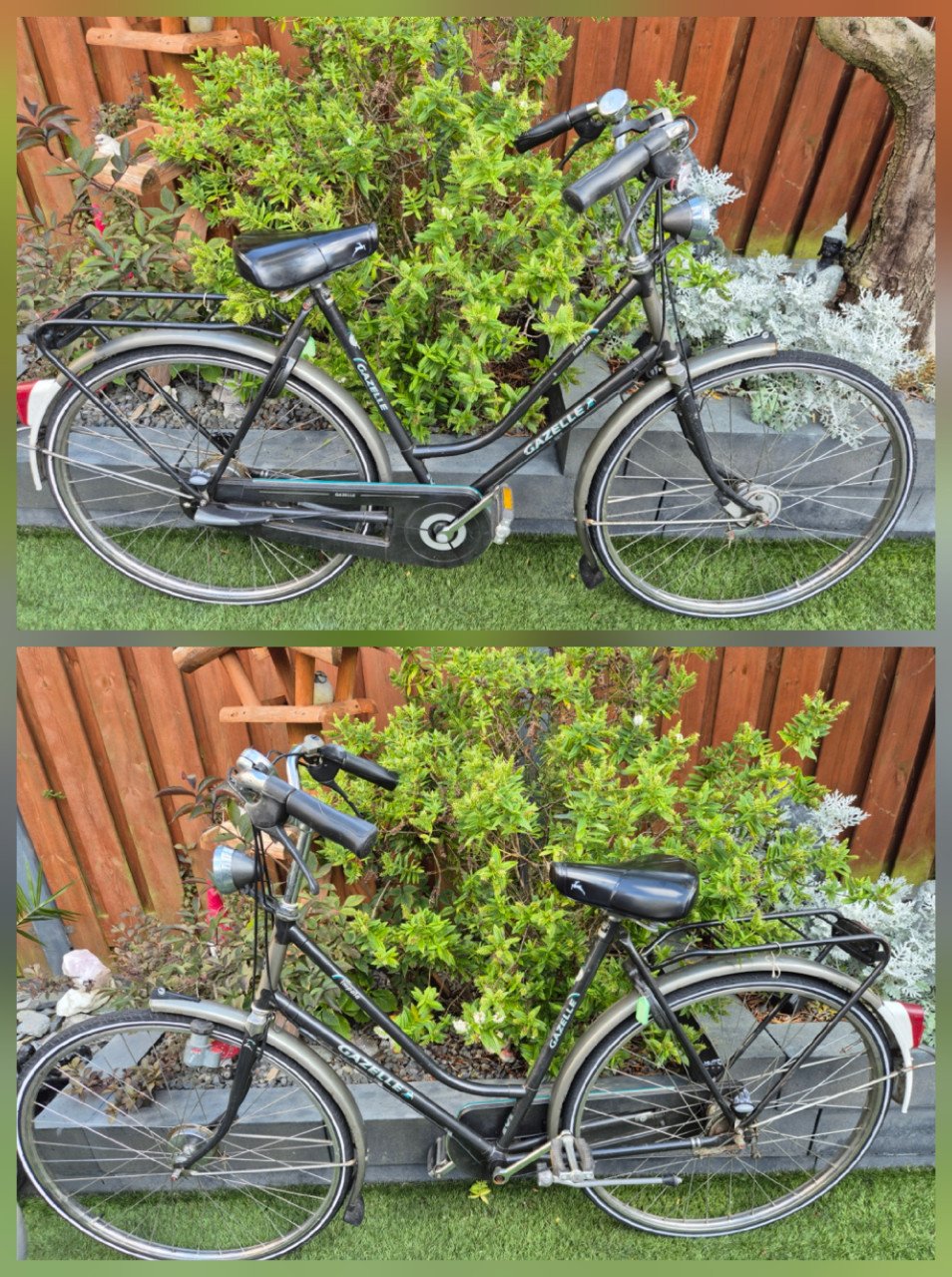 Sneller dan lopen | bezorgen mogelijk.