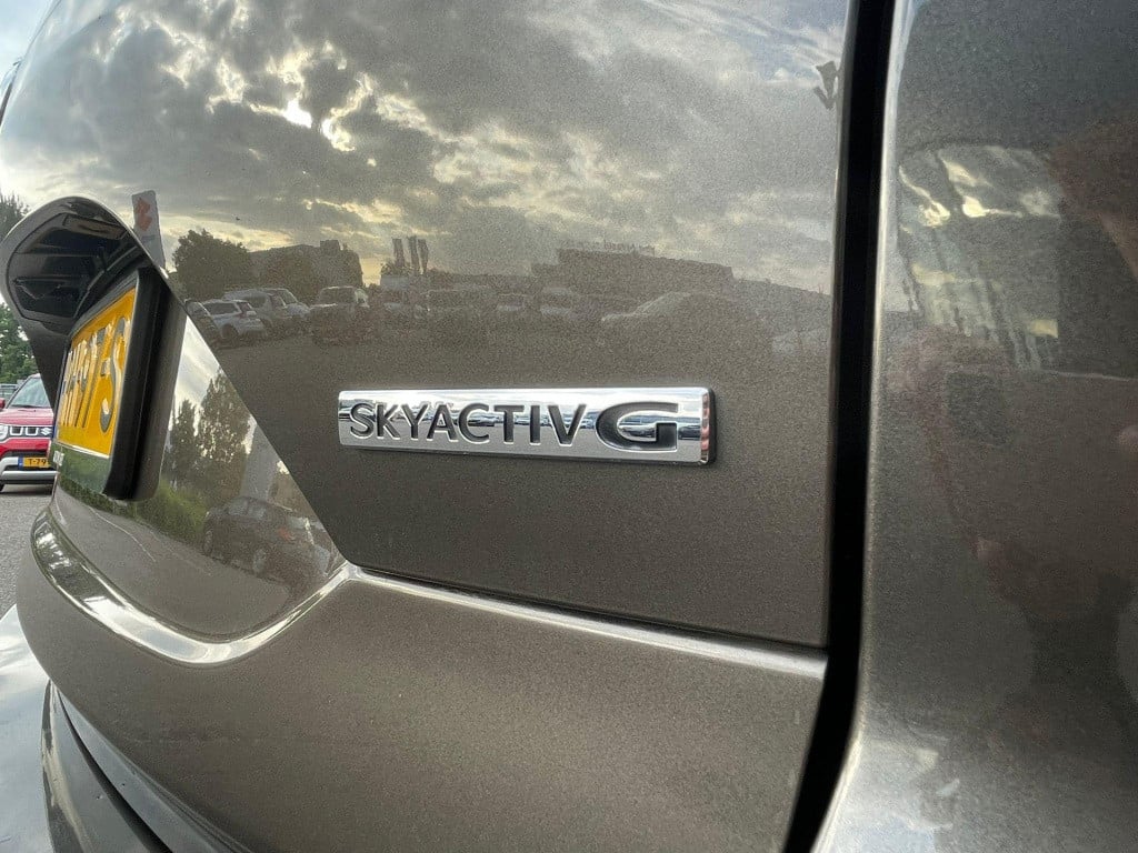 Mazda Cx-5 2.0 skyactiv-g 165 style takumi leer|all seizoenbanden|automaat