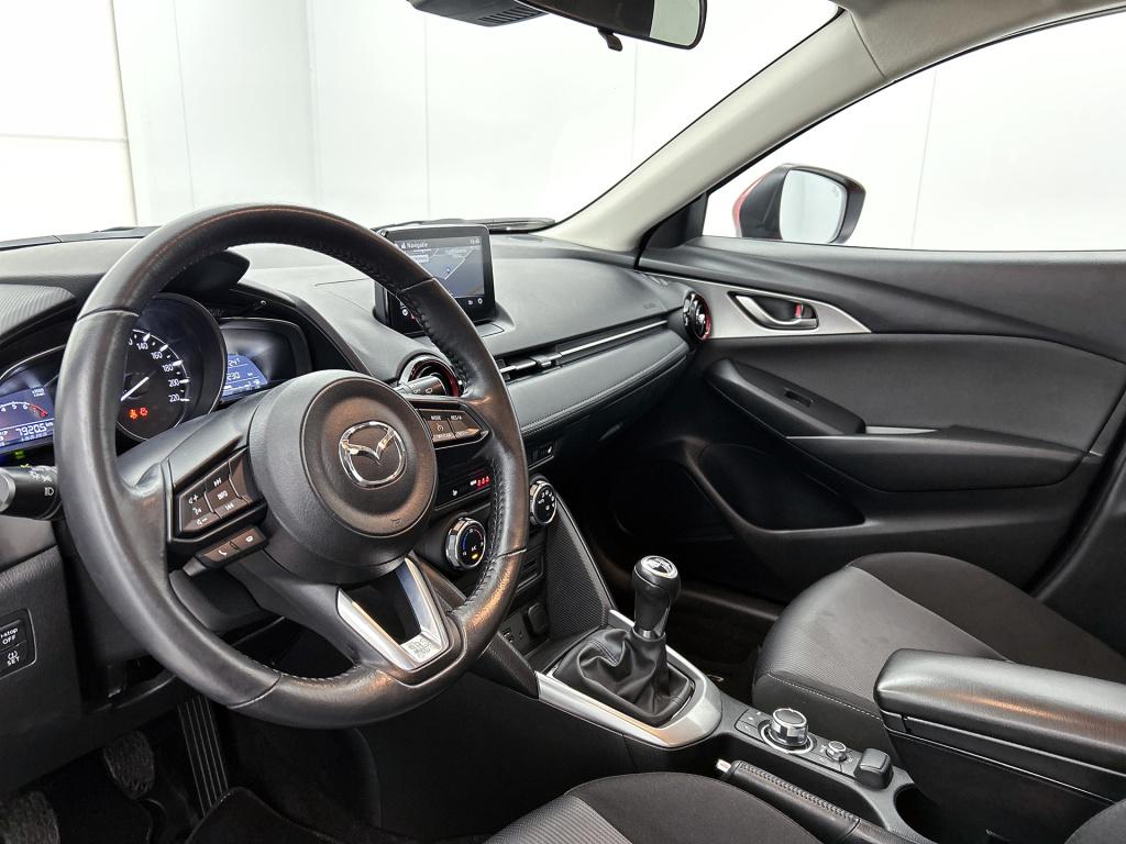 Mazda Cx-3 2.0 skyactiv-g 120 dynamic | wordt verwacht |
