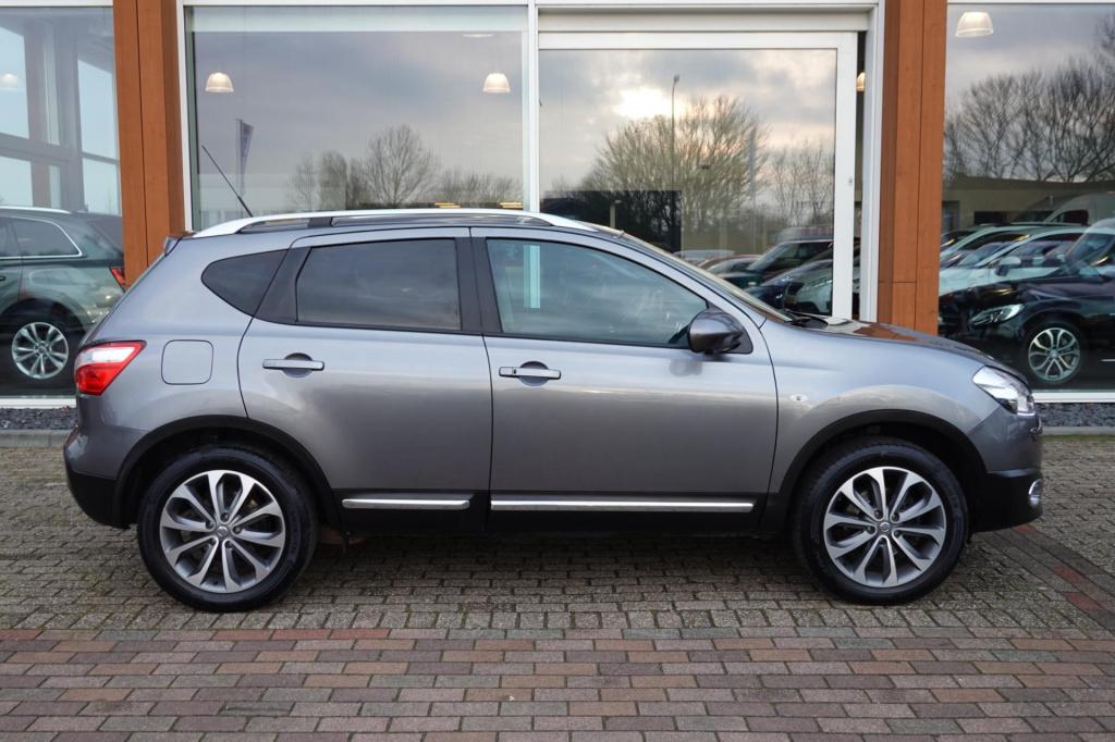 Nissan Qashqai 2.0 tekna