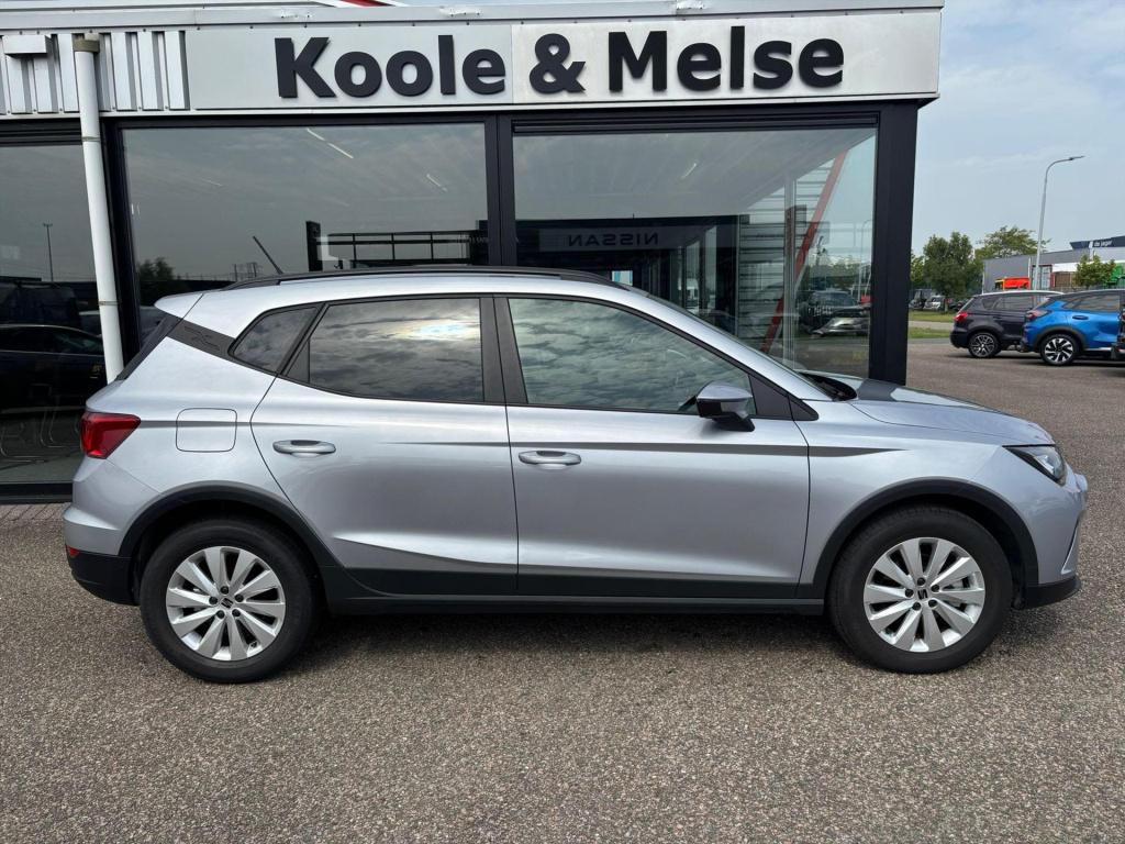 Seat Arona 1.0 tsi 115pk style automaat | carplay | led koplampen