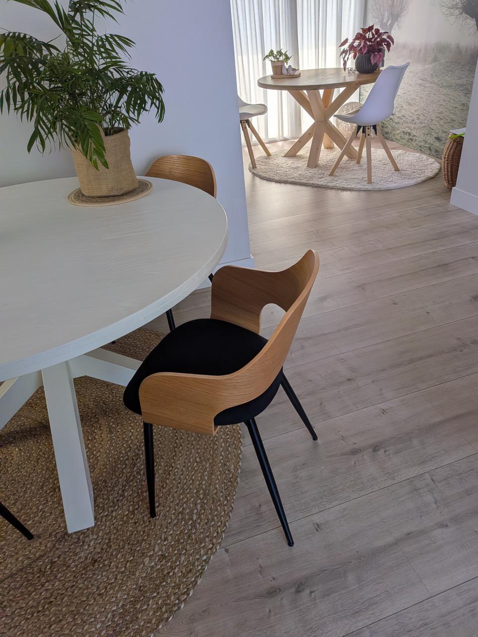 Eetkamer stoelen