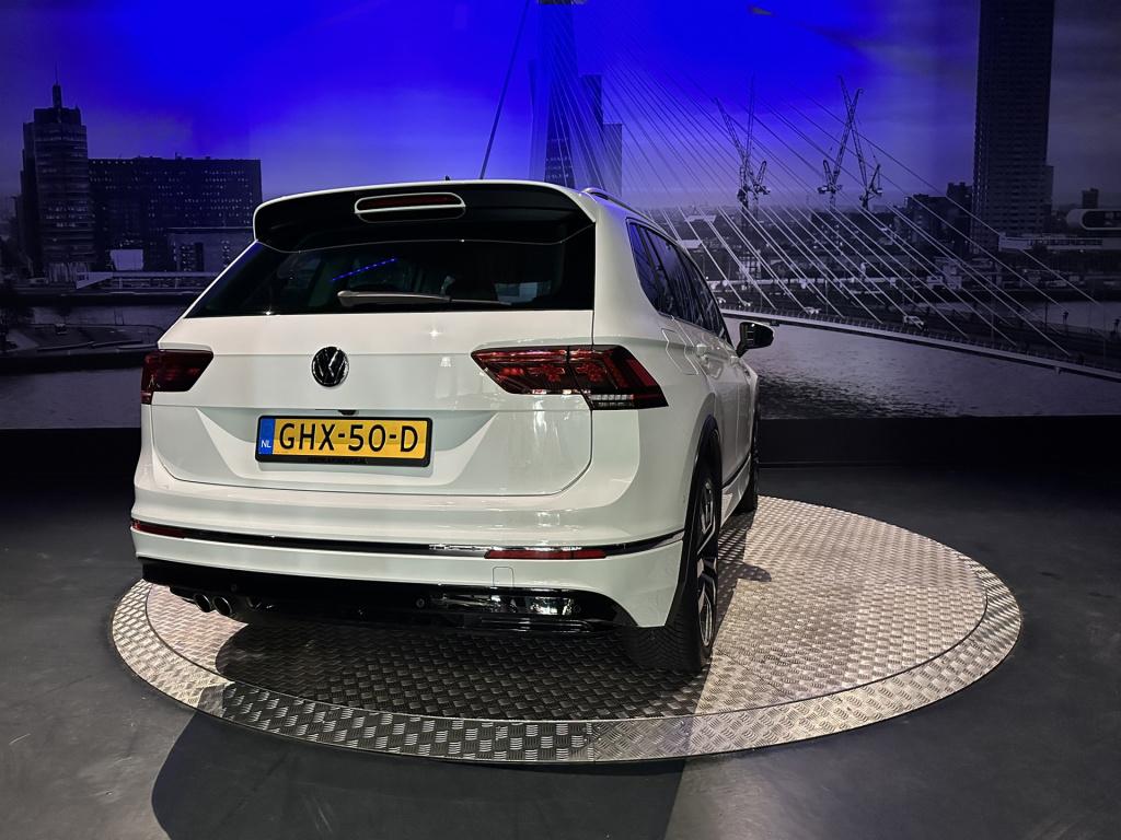 Volkswagen Tiguan 2.0 tsi 4motion highline business r *360camera*appconnect