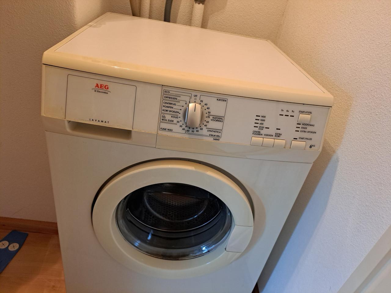 Wasmachine