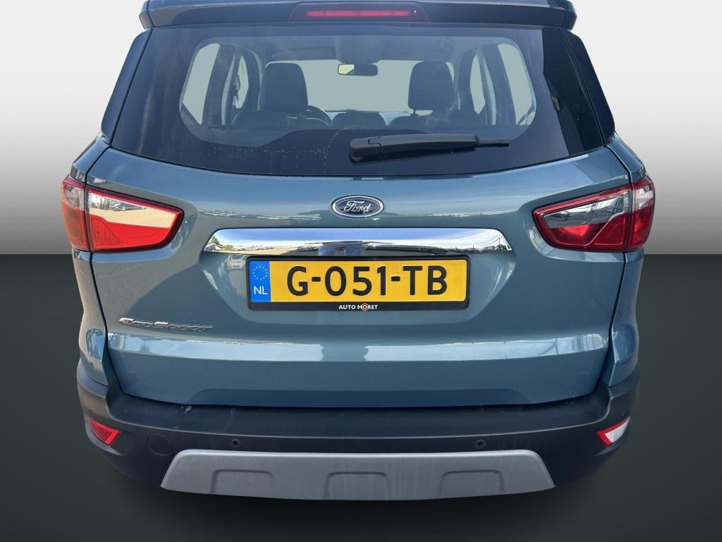 Ford Ecosport 1.0 ecoboost titanium nieuwe distributieriem