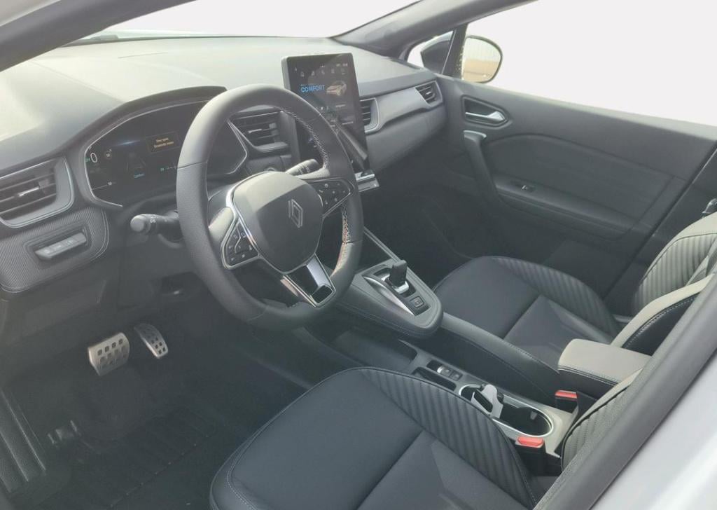 Renault Captur 1.8 e-tech full hybrid 160 esprit alpine