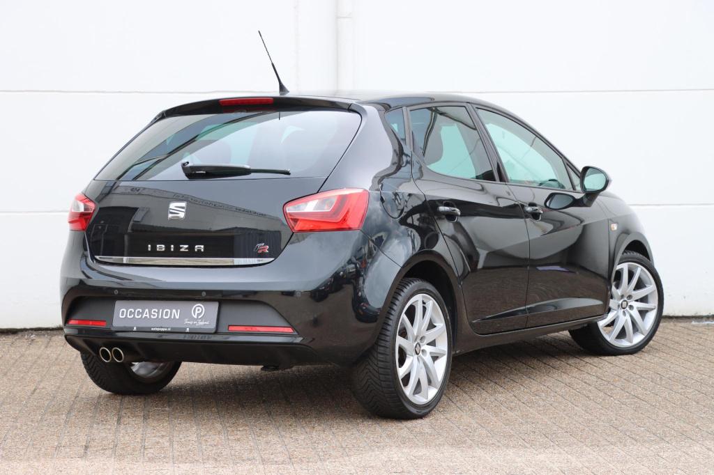 Seat Ibiza 1.2 tsi fr 85pk
