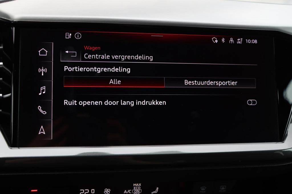 Audi Q4 Sportback E-tron 40 s edition 77 kwh 204pk | soh 96,3% |